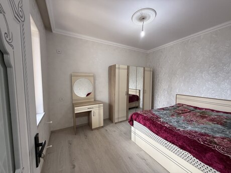 4 otaqlı həyət evi/bağ evi - Masazır q. - 77 m²