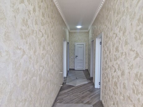 3 otaqlı həyət evi/bağ evi - Maştağa q. - 80 m²