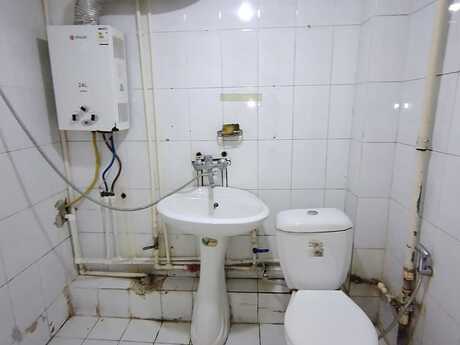 2 otaqlı köhnə tikili - Qara Qarayev m. - 60 m²