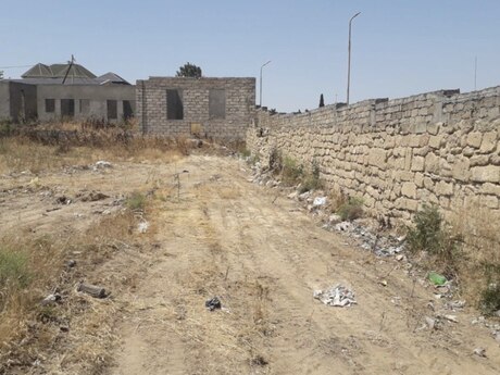 Satılır torpaq 9 sot, Bilgəh q.