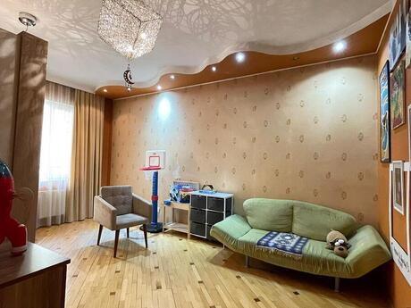 4 otaqlı yeni tikili - Nəriman Nərimanov m. - 170 m²