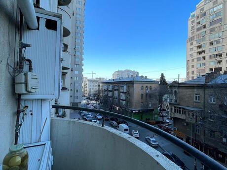 Elan №6004983 - Bakı, Nəriman Nərimanov m., 4 otaqlı, 170 m², 5/16 mərtəbə