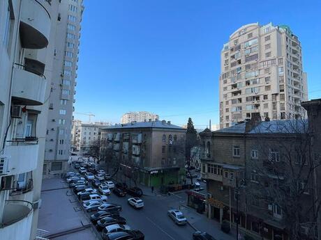 4 otaqlı yeni tikili - Nəriman Nərimanov m. - 170 m²