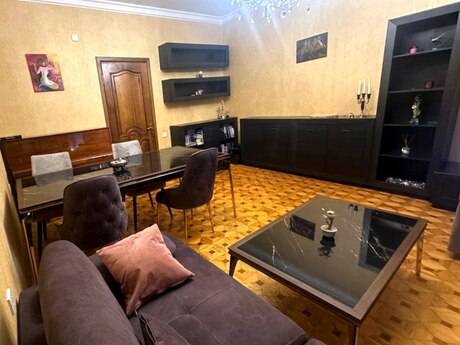 3 otaqlı yeni tikili - Yasamal r. - 125 m²