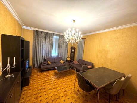 3 otaqlı yeni tikili - Yasamal r. - 125 m²