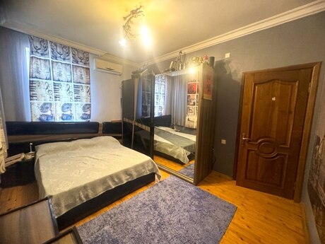 3 otaqlı yeni tikili - Yasamal r. - 125 m²