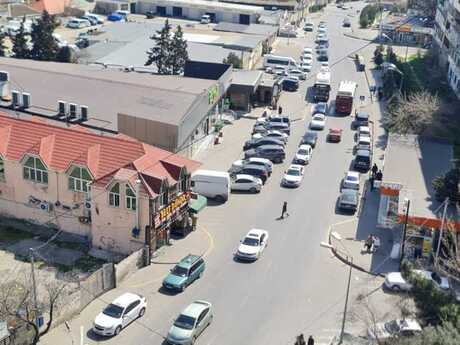 Объявление №6004961 - Баку, м. Ази Асланов, 2-комн., 67 м², 9/9 этаж