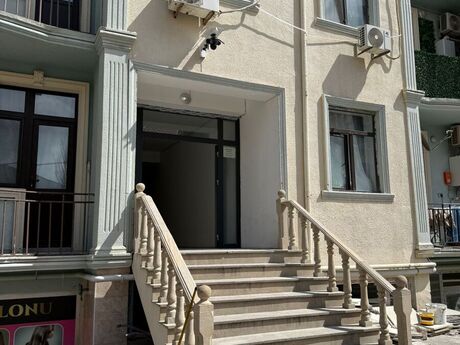 3 otaqlı yeni tikili - Bakıxanov q. - 123 m²