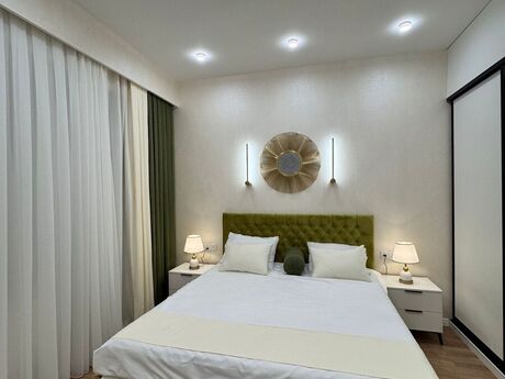 Elan №6005079 - Bakı, Şah İsmayıl Xətai m., 3 otaqlı, 92 m², 7/7 mərtəbə