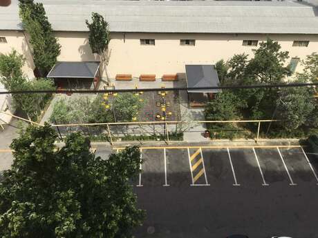 4 otaqlı köhnə tikili - Bakıxanov q. - 100 m²