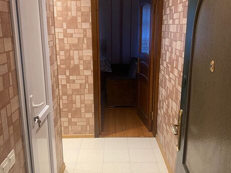 1 otaqlı köhnə tikili - Nəriman Nərimanov m. - 30 m²