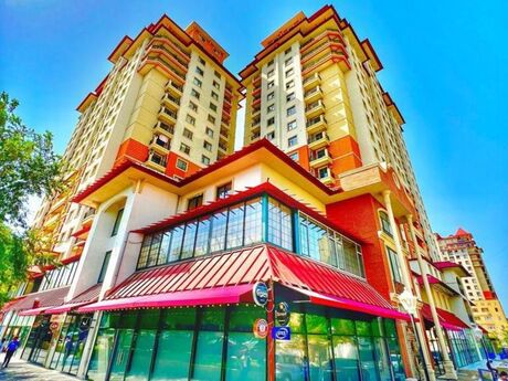 Elan №6002201 - Bakı, Qara Qarayev m., 2 otaqlı, 65 m², 14/18 mərtəbə