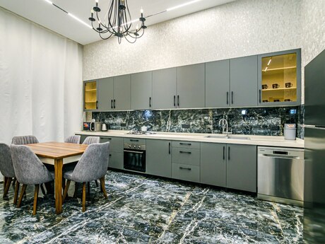 3 otaqlı yeni tikili - Sahil m. - 105 m²