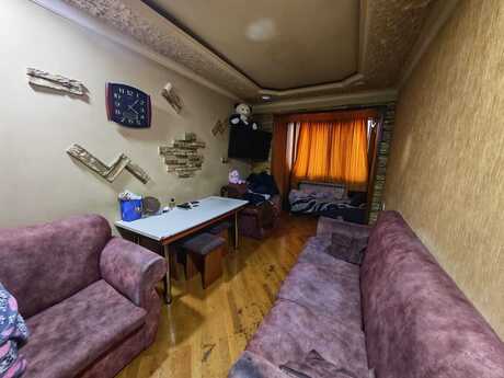 3 otaqlı köhnə tikili - Gənclik m. - 70 m²