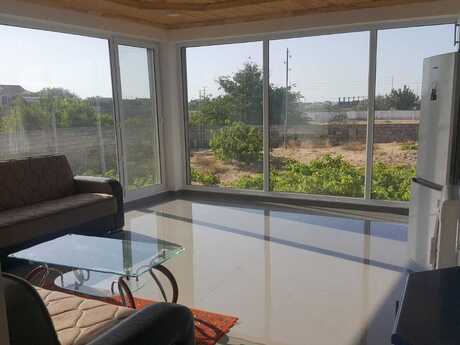 3 otaqlı həyət evi/bağ evi - Pirşağı q. - 150 m²