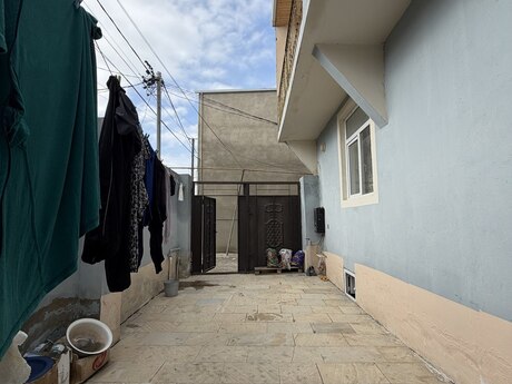 4 otaqlı həyət evi/bağ evi - Xırdalan - 120 m²