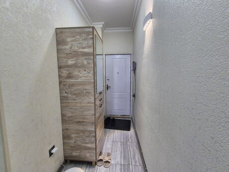 2 otaqlı köhnə tikili - Həzi Aslanov m. - 55 m²