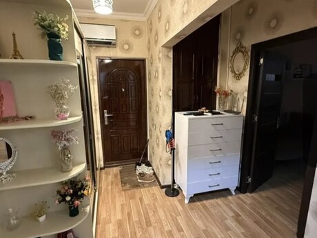 Объявление №6005036 - Баку, м. Ази Асланов, 3-комн., 75 м², 8/9 этаж