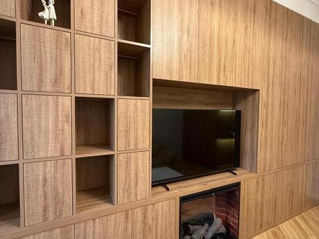 2 otaqlı yeni tikili - Nizami m. - 65 m²