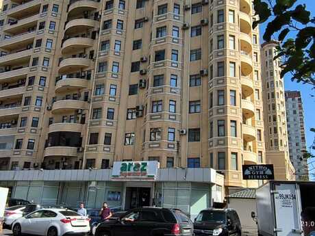 Elan №6005041 - Bakı, Nəsimi r., 4 otaqlı, 200 m², 5/14 mərtəbə