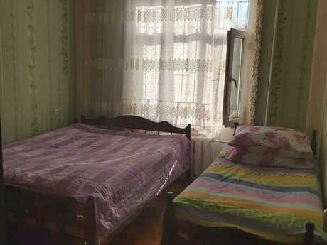3 otaqlı köhnə tikili - Əhmədli m. - 85 m²