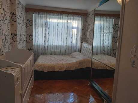 3 otaqlı köhnə tikili - Əhmədli m. - 85 m²