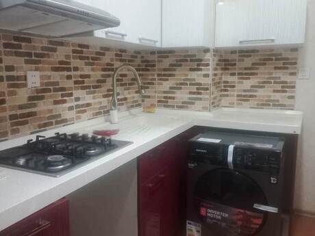 2 otaqlı yeni tikili - Xırdalan - 61 m²