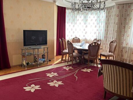 3 otaqlı yeni tikili - Nərimanov r. - 160 m²