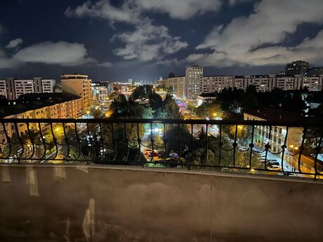 3 otaqlı yeni tikili - Nərimanov r. - 160 m²