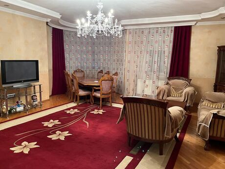 3 otaqlı yeni tikili - Nərimanov r. - 160 m²
