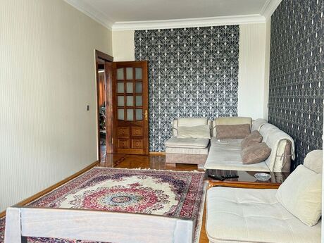 3 otaqlı köhnə tikili - Azadlıq Prospekti m. - 90 m²