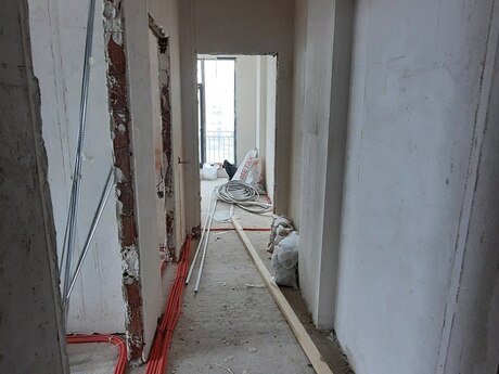 2 otaqlı yeni tikili - Azadlıq Prospekti m. - 71 m²
