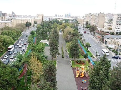 3 otaqlı yeni tikili - Nərimanov r. - 160 m²