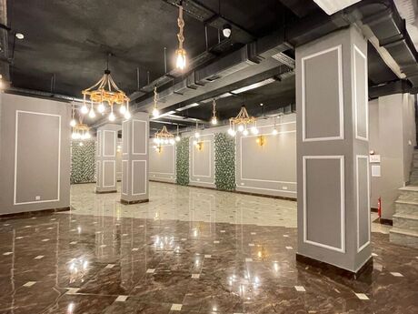 Obyekt - İnşaatçılar m. - 175 m²