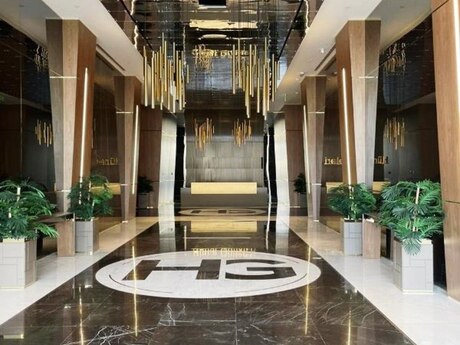 5 otaqlı yeni tikili - Ağ şəhər q. - 245 m²