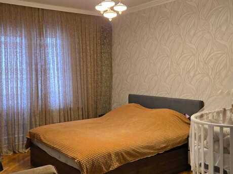 3 otaqlı köhnə tikili - Nəsimi m. - 100 m²
