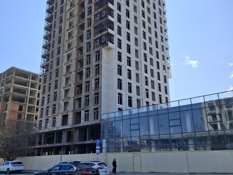 2 otaqlı mənzil, 104 m², 8 Noyabr: 254 000 ₼ 5