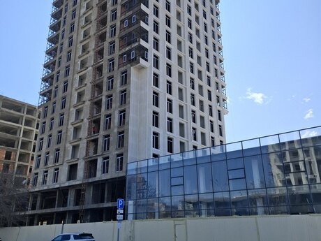 Объявление №6005197 - Баку, м. 8 ноября, 2-комн., 104 м², 7/16 этаж