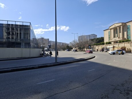 2 otaqlı yeni tikili - 8 Noyabr m. - 104 m²
