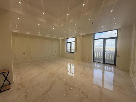 5-комн. новостройка - пос. Аг шехер - 195 м²