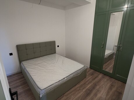 Satılır 2 otaqlı yeni tikili 42 m², Nəsimi r.