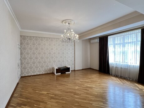 2 otaqlı yeni tikili - Nərimanov r. - 100 m²