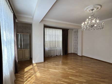 2 otaqlı yeni tikili - Nərimanov r. - 100 m²