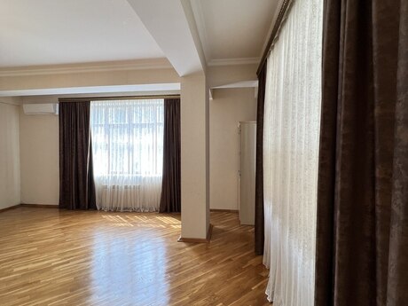 2 otaqlı yeni tikili - Nərimanov r. - 100 m²