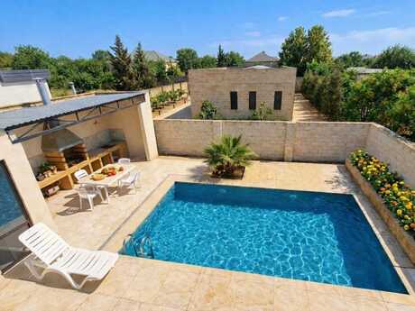 Elan №6005264 - Bakı, Novxanı q., 6 otaqlı, 220 m²