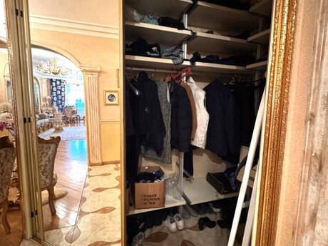 4 otaqlı yeni tikili - Elmlər Akademiyası m. - 186 m²