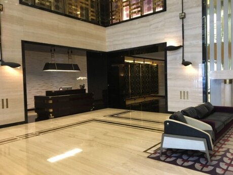 4 otaqlı yeni tikili - Nəsimi r. - 176 m²