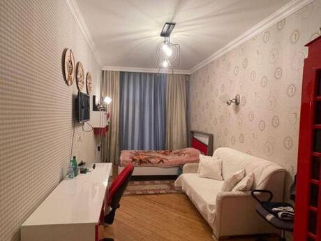 4 otaqlı yeni tikili - 8 Noyabr m. - 170 m²