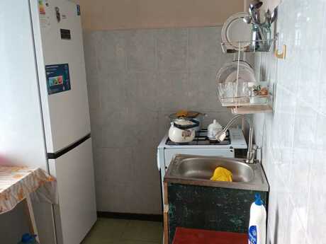 3 otaqlı köhnə tikili - Həzi Aslanov m. - 85 m²