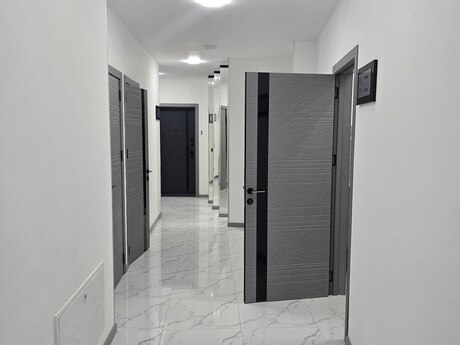 6 otaqlı ofis - Nizami m. - 190 m²